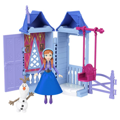 Disney Frozen Storytime Stackers Reveal Dolls Stackable Tower + Accessories