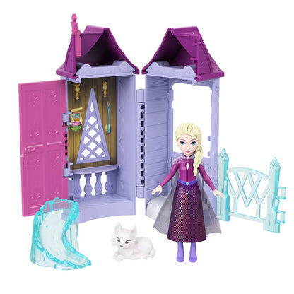 Disney Frozen Storytime Stackers Reveal Dolls Stackable Tower + Accessories