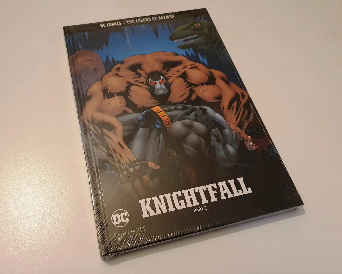 Eaglemoss DC Legend of Batman Graphic Novel Book Collection Select Volume