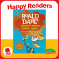 McDonalds Roald Dahl Happy Meal Happy Readers Books