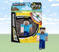 Heroes of Goo Jit Zu Minis Minecraft Stretchy Sensory Toys to Collect!