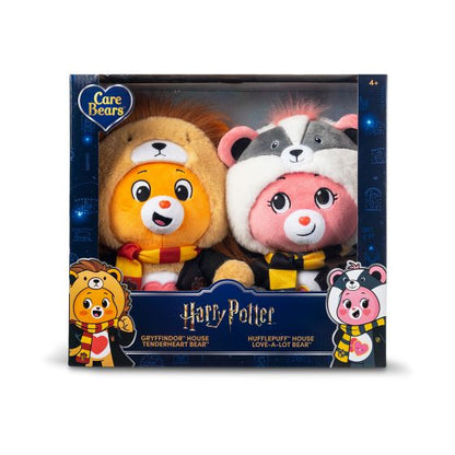 Care Bears x Harry Potter Hoodie Bears 30cm