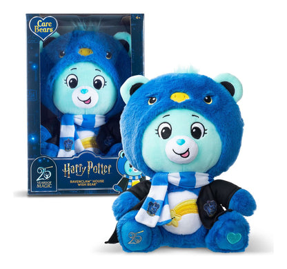 Care Bears x Harry Potter Hoodie Bears 30cm