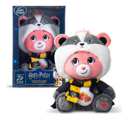 Care Bears x Harry Potter Hoodie Bears 30cm
