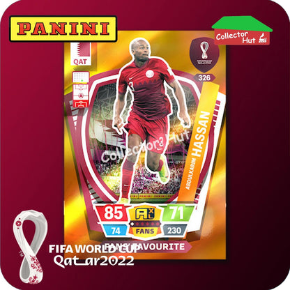 Panini Adrenalyn XL Qatar World Cup 2022 Trading Cards SPECIAL CARDS #289-495