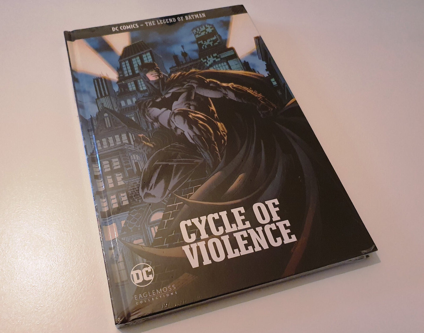 Eaglemoss DC Legend of Batman Graphic Novel Book Collection Select Volume