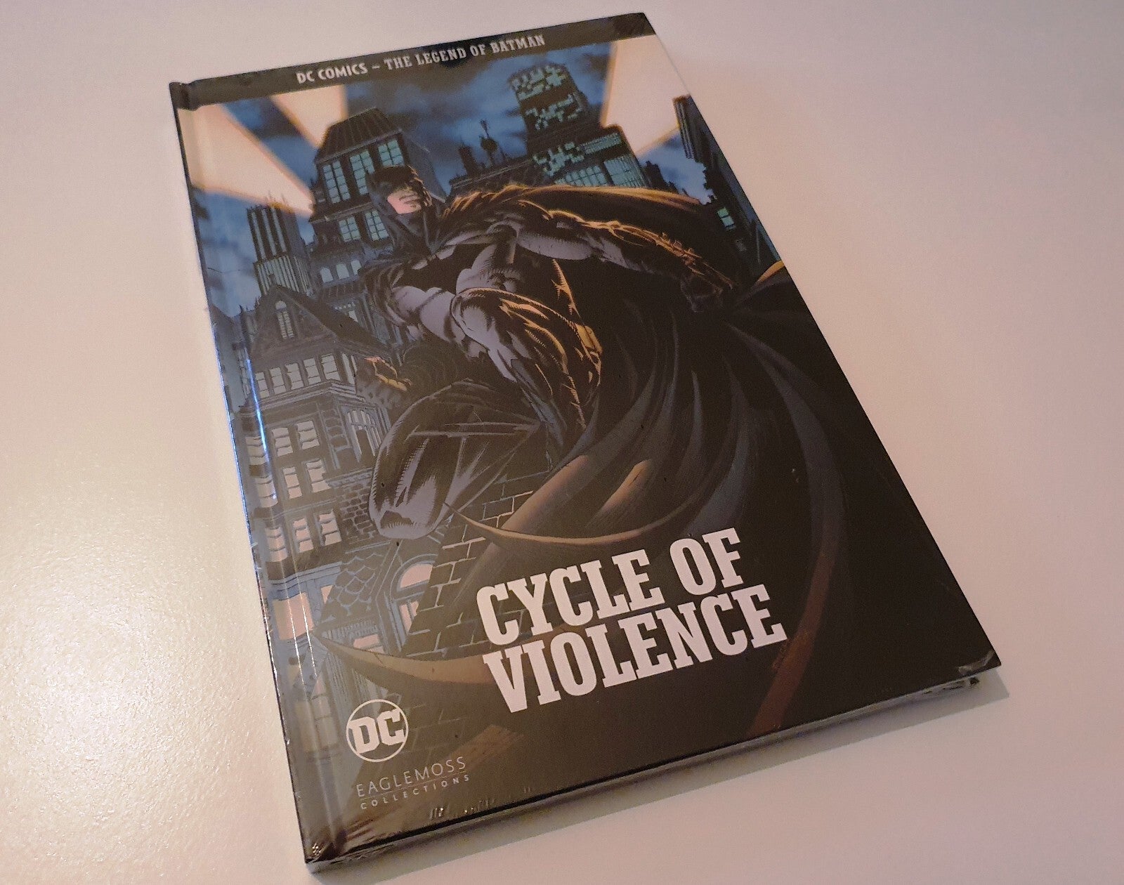 Eaglemoss DC Legend of Batman Graphic Novel Book Collection Select Volume