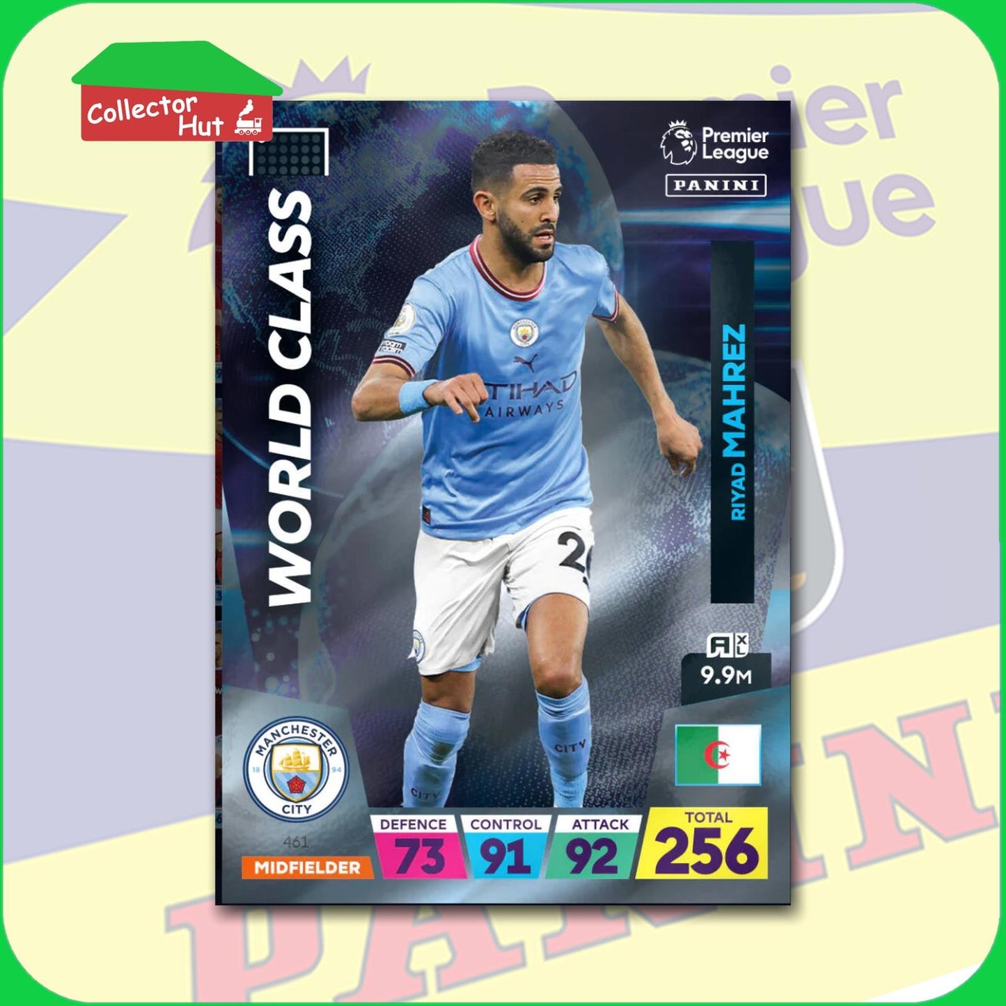 Panini Adrenalyn XL Premier League 2023 22/23 FOIL Cards #370 - #468