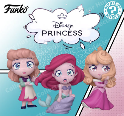 Funko Mystery Minis Disney Princess MANGA Mini Figurines (You Choose)