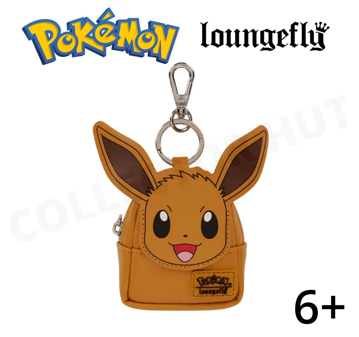 Loungefly Pokémon Mini Backpack Charms Keyrings (IDENTIFIED)