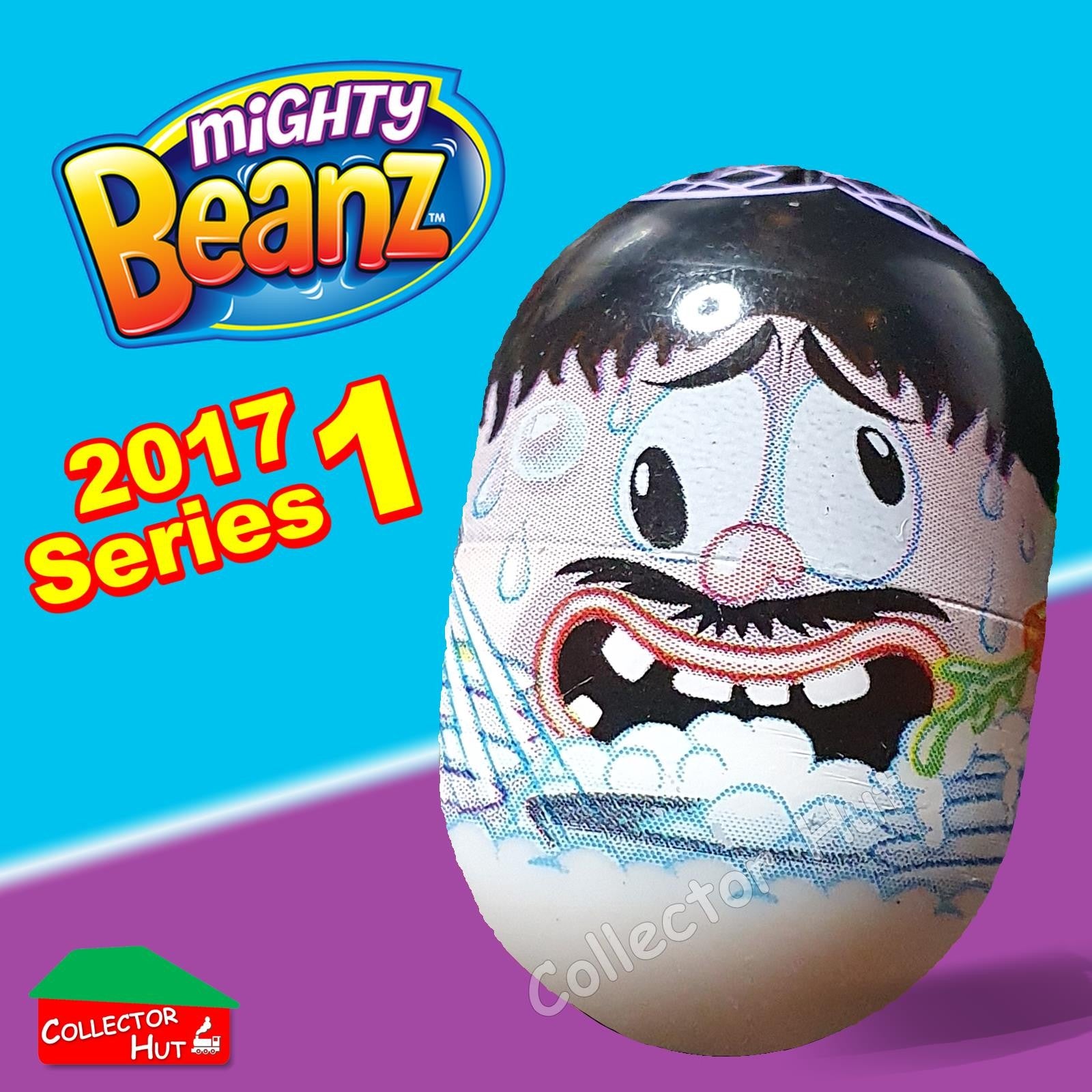 Mighty Beanz (2017) Series 1 Beans 1-140