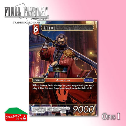Final Fantasy Trading Card Game OPUS I Singles You Choose