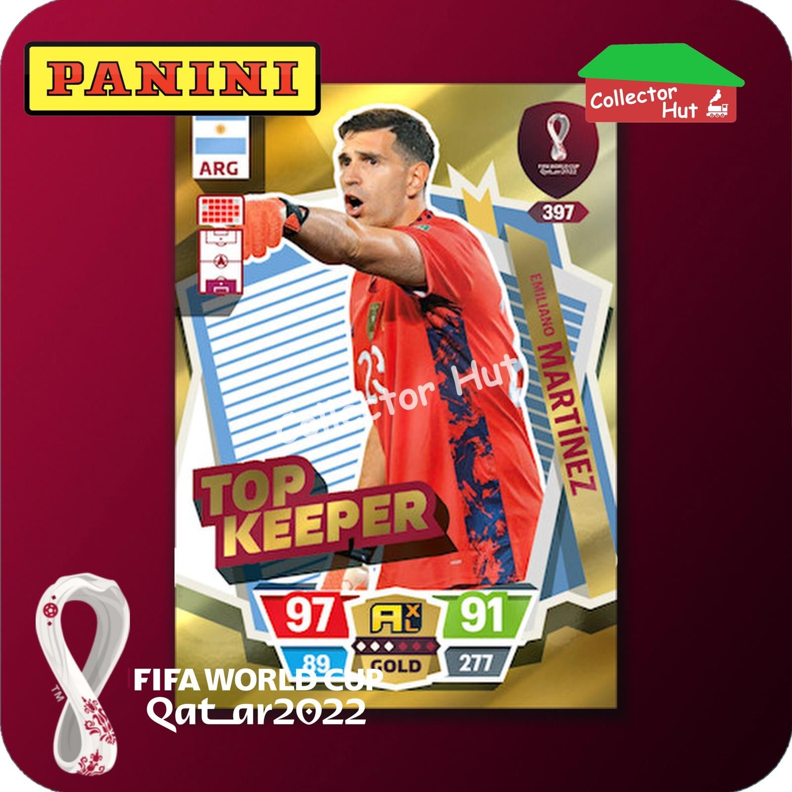 Panini Adrenalyn XL Qatar World Cup 2022 Trading Cards SPECIAL CARDS #289-495