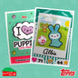 Topps I Love Puppies Trading Cards 2024
