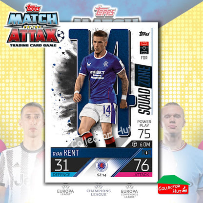 Topps Match Attax Extra 2022/23 Base Cards YOU CHOOSE