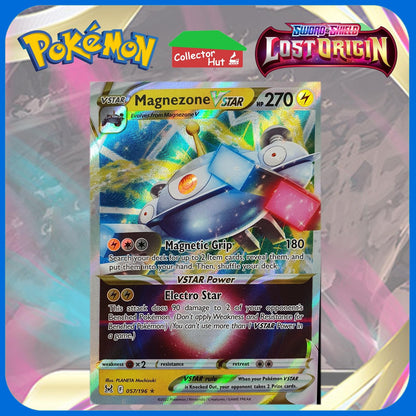 Pokémon Sword & Shield Lost Origin RARE HOLO Trading Cards NEW Choose Your Card