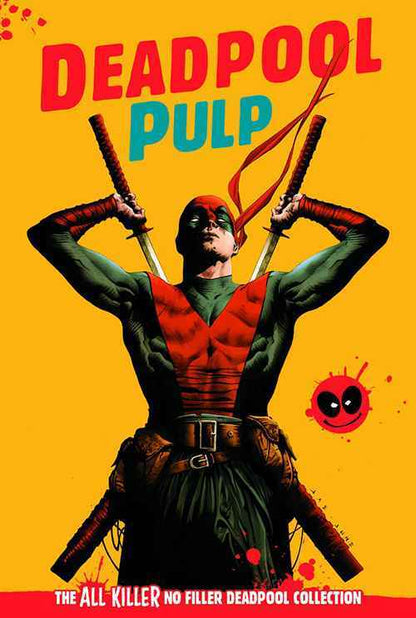 Marvel Deadpool Graphic Novels All Killer No Filler Collection Hachette Partwork