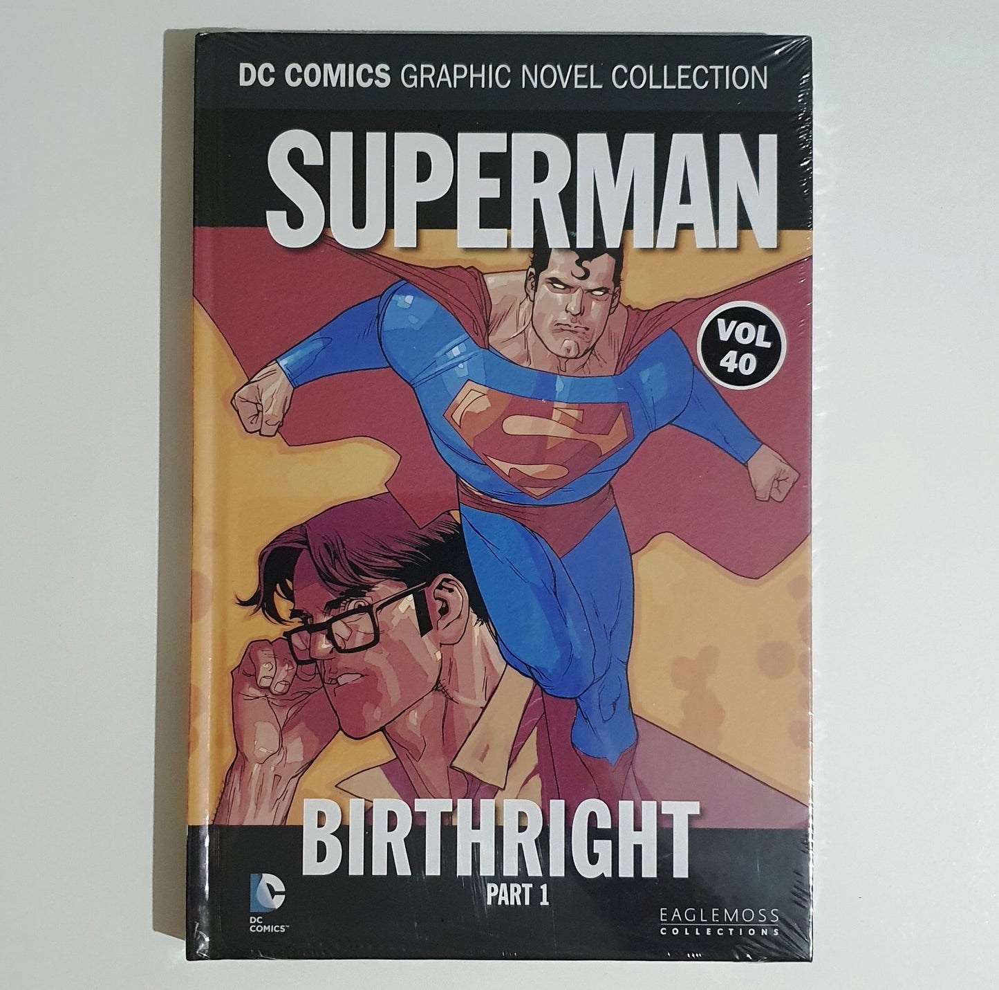 Eaglemoss DC Graphic Novel Collection Select Volume