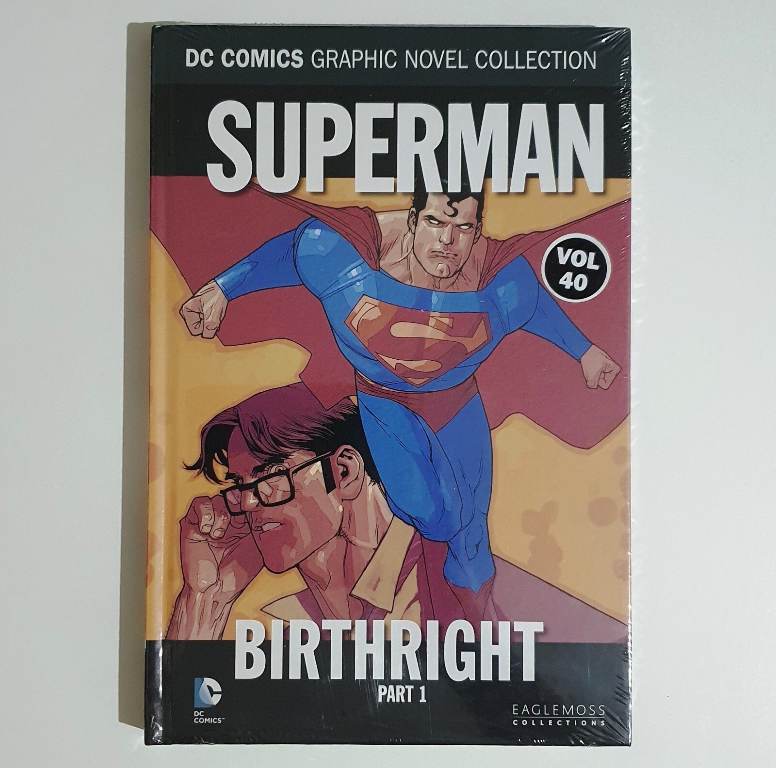 Eaglemoss DC Graphic Novel Collection Select Volume