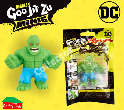 Heroes of Goo Jit Zu Minis DC Stretchy Sensory Toys to Collect!