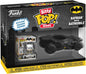 Funko Bitty Pop! Batman 85th Anniversary 4 Pack Series 1 - 4 + Mystery Batman
