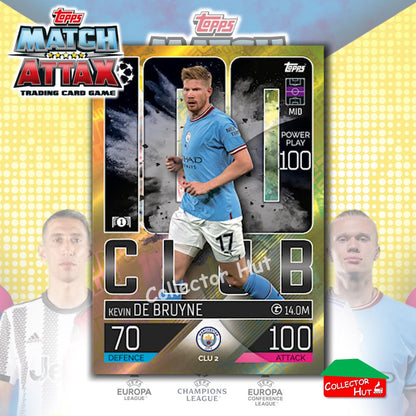 Topps Match Attax Extra 2022/23 Limited Edition Legend Ultimate Cards YOU CHOOSE