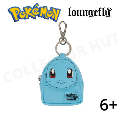 Loungefly Pokémon Mini Backpack Charms Keyrings (IDENTIFIED)