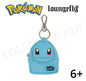 Loungefly Pokémon Mini Backpack Charms Keyrings (IDENTIFIED)