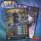 DOCTOR WHO Battles in Time #276-375 ANNIHILATOR RARE & COMMON Cards YOU CHOOSE