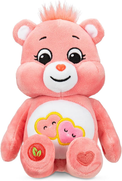 Care Bears 9" 22cm Bean Genuine Plush Collection