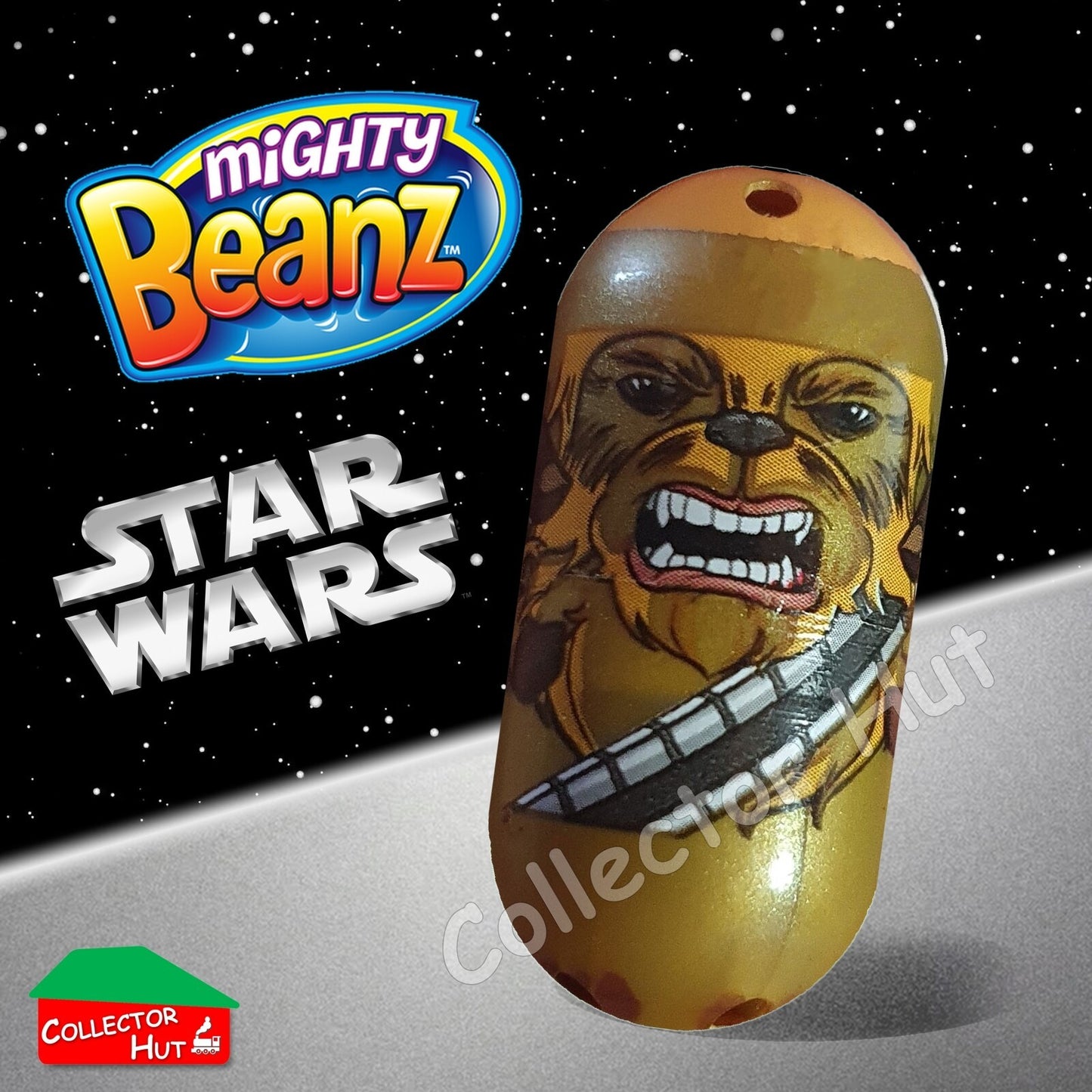 Mighty Beanz (2011)  STAR WARS Edition Beans 1-120 (Inc. CLONE WARS)