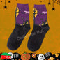 Happy Crew Socks Novelty HALLOWEEN Cotton Blend Anti-Odor Unisex CUSTOM Gift Set