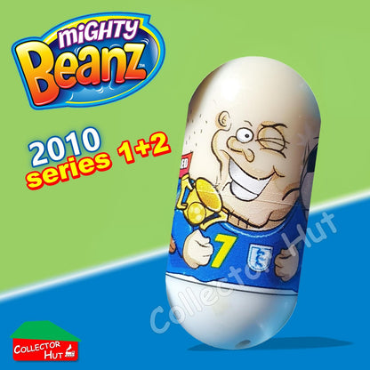 Mighty Beanz (2010) Series 1 & 2 Beans 1-220