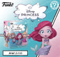Funko Mystery Minis Disney Princess MANGA Mini Figurines (You Choose)
