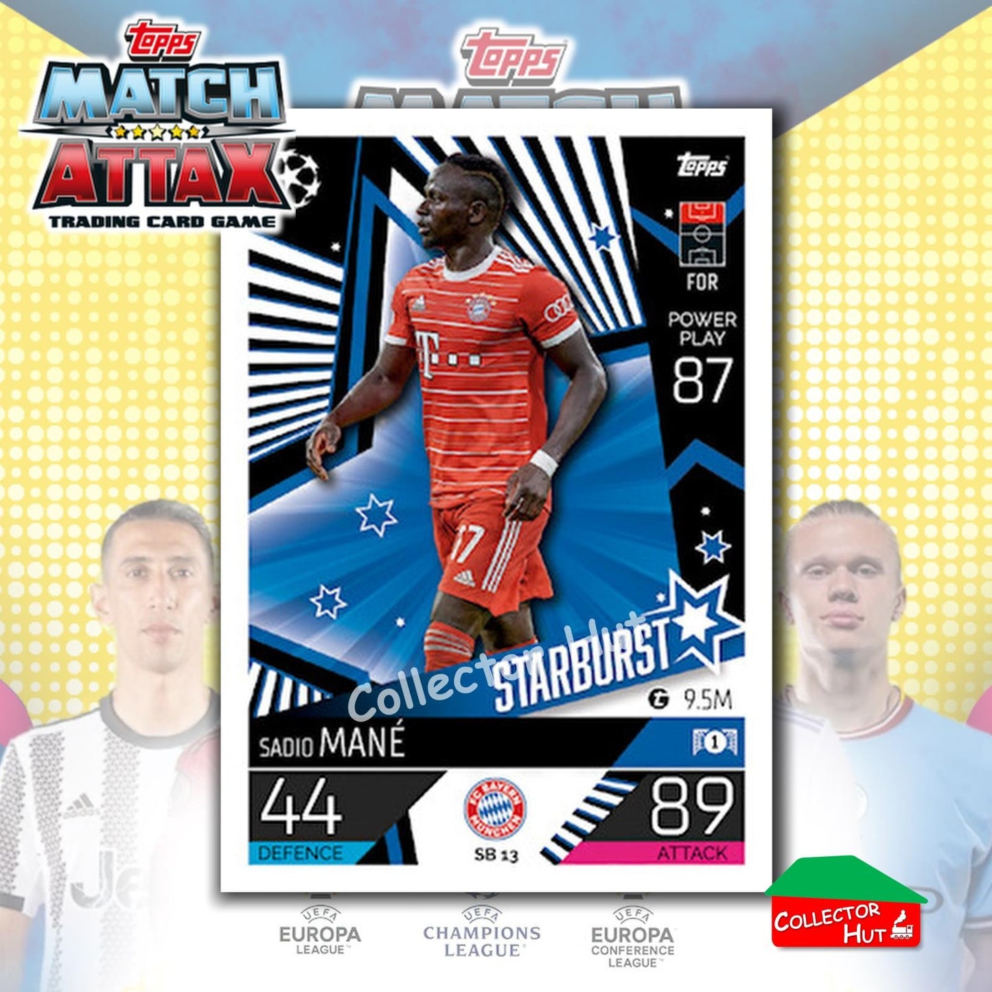 Topps Match Attax Extra 2022/23 Base Cards YOU CHOOSE