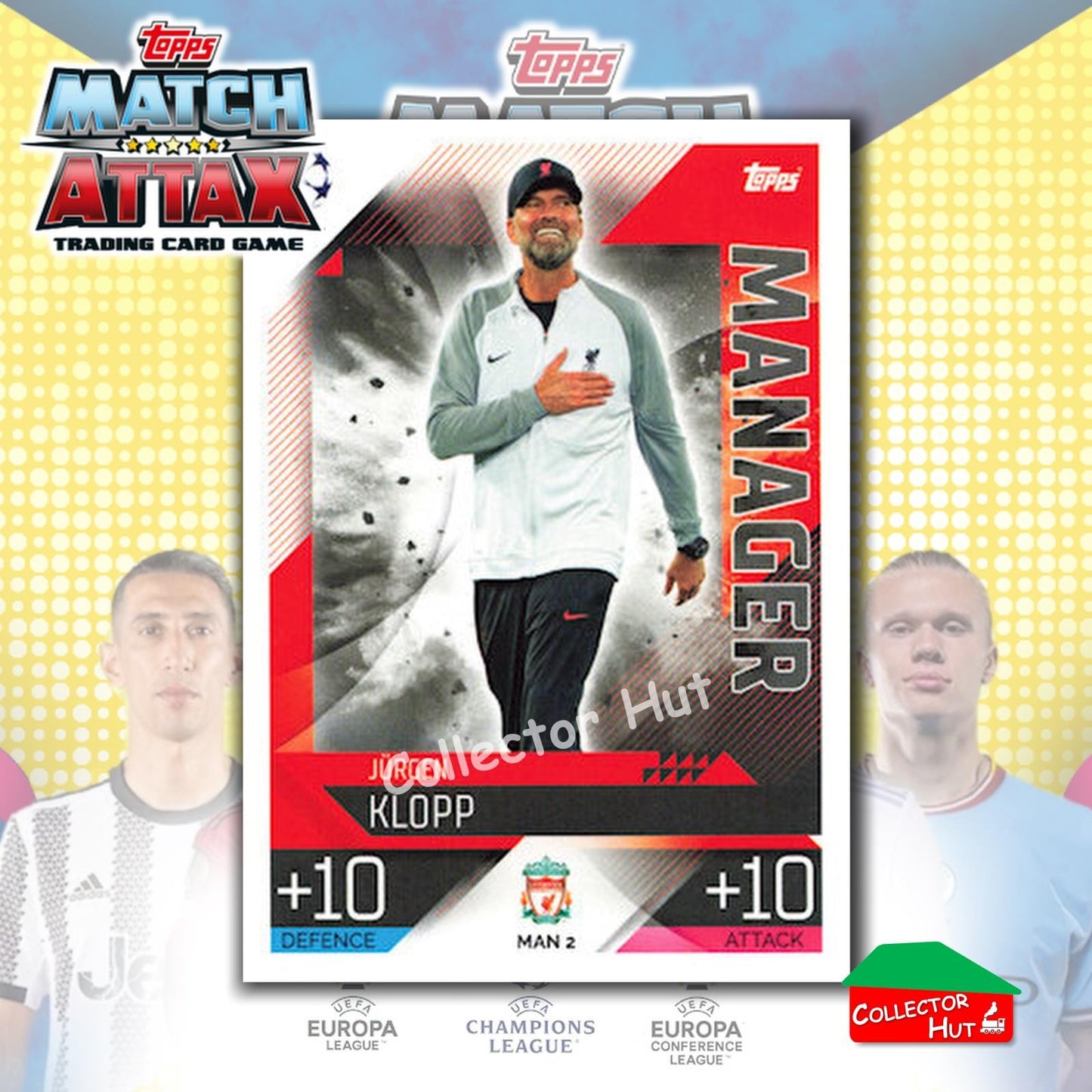Topps Match Attax Extra 2022/23 Base Cards YOU CHOOSE