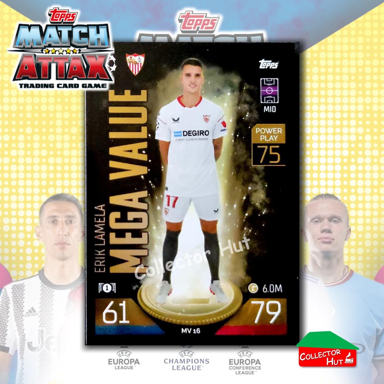 Topps Match Attax Extra 2022/23 Base Cards YOU CHOOSE