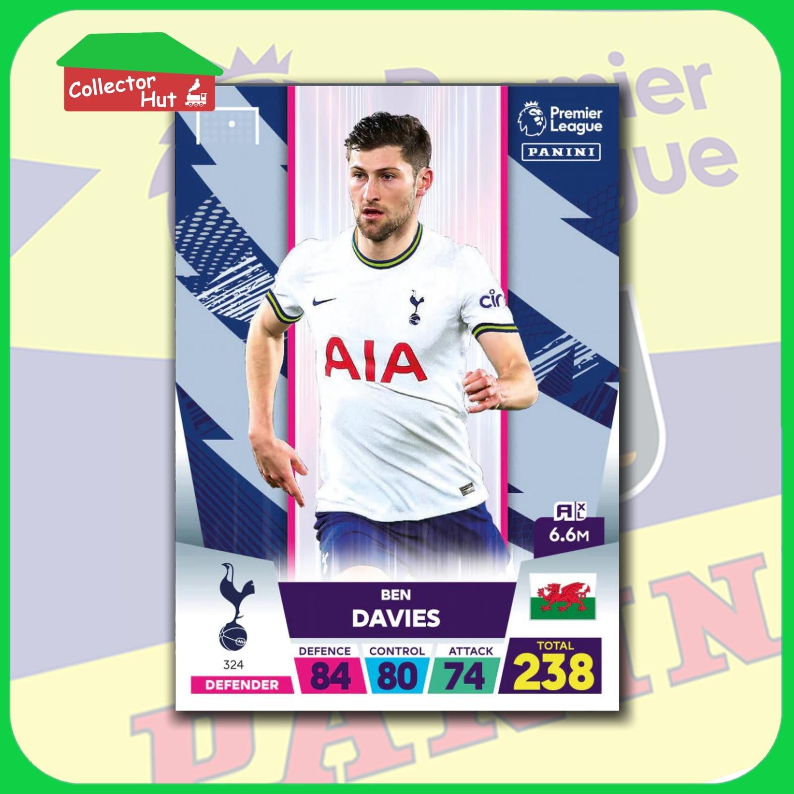 Panini Adrenalyn XL Premier League 2023 2022/23 Trading Cards #190 - #369