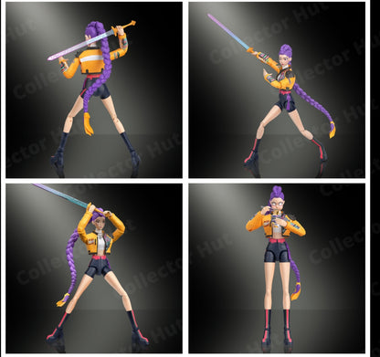 K-Pop Demon Hunters Core 6 Inch Action Figures Dolls