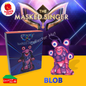 McDonalds Happy Meal The Masked Singer Plush Toys BOXED NEW