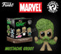 Funko Marvel Mystery Minis I am Groot Bobblehead Figures Guaridans of the Galaxy