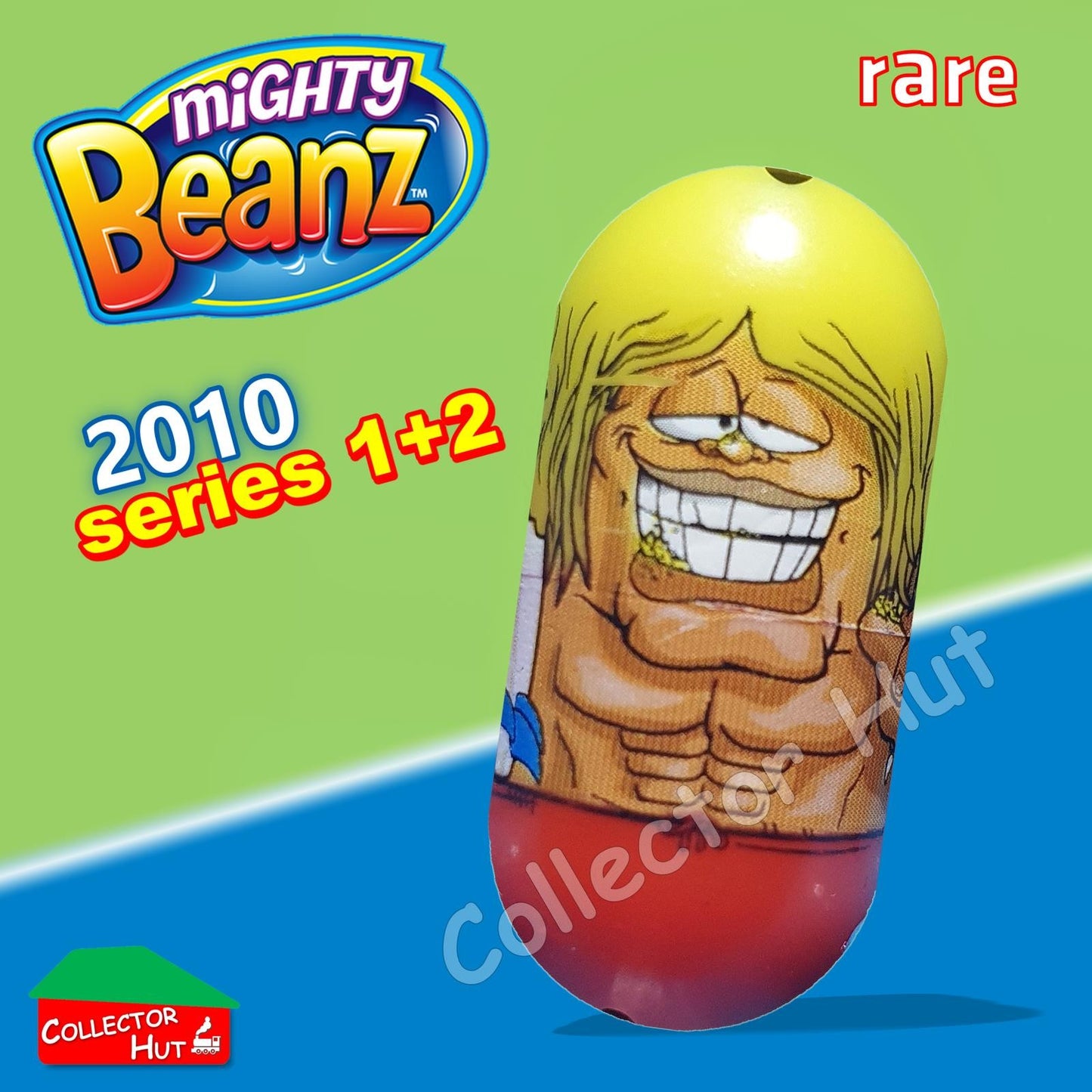 Mighty Beanz (2010) Series 1 & 2 Beans 1-220