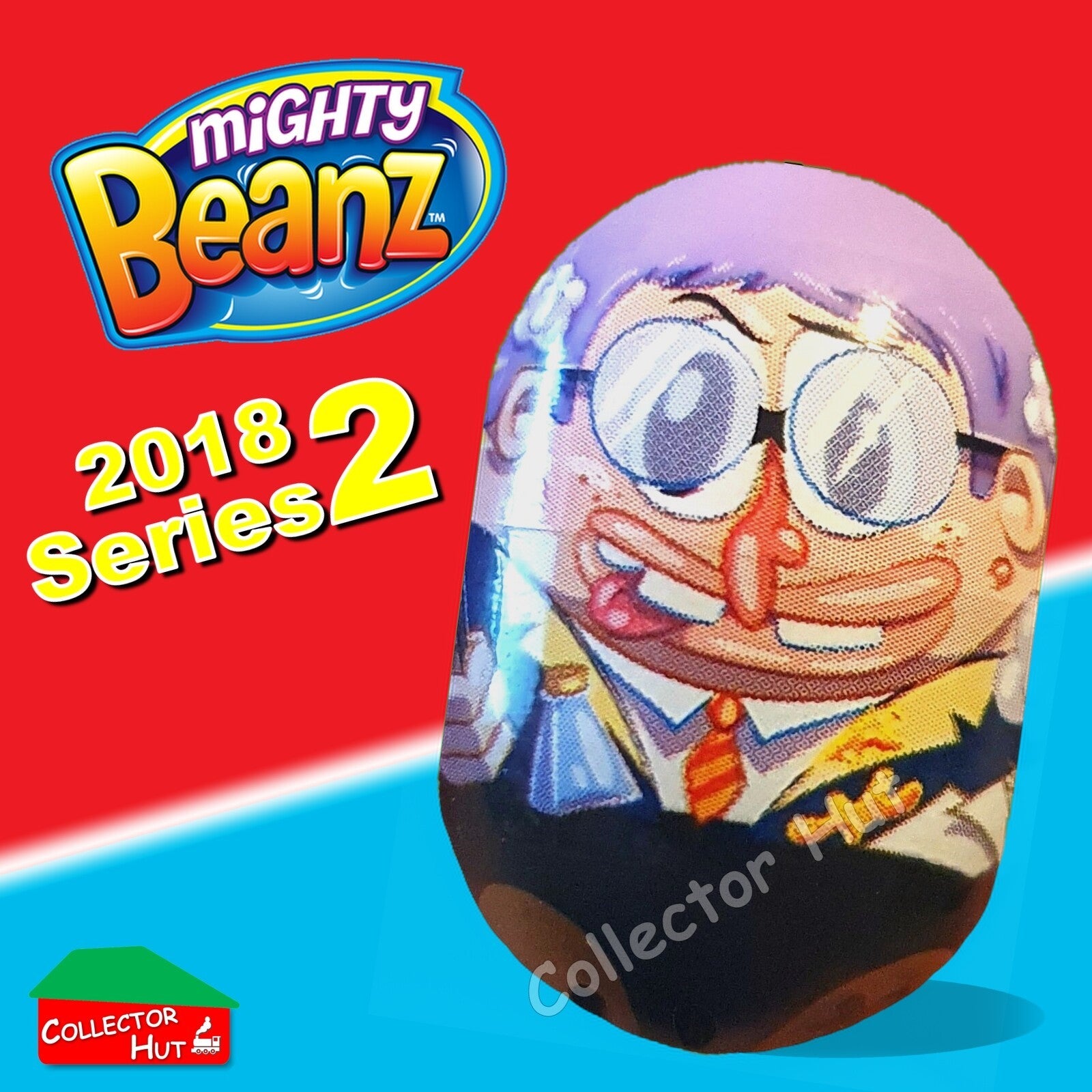 Mighty Beanz (2018) Series 2 Beans 141-280