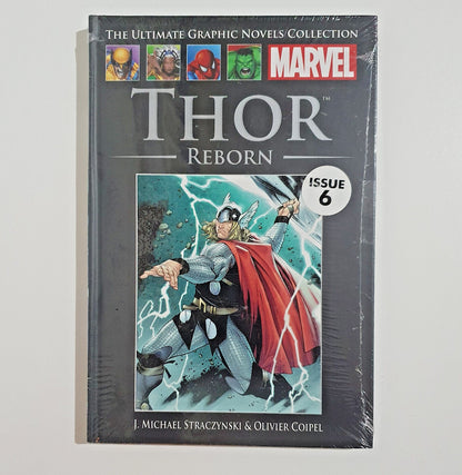 Marvel Ultimate Graphic Novels Collection (2012) Hachette Partworks UK