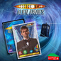 DOCTOR WHO Alien Armies Trading Cards Glitter Super Emboss Foil Cards