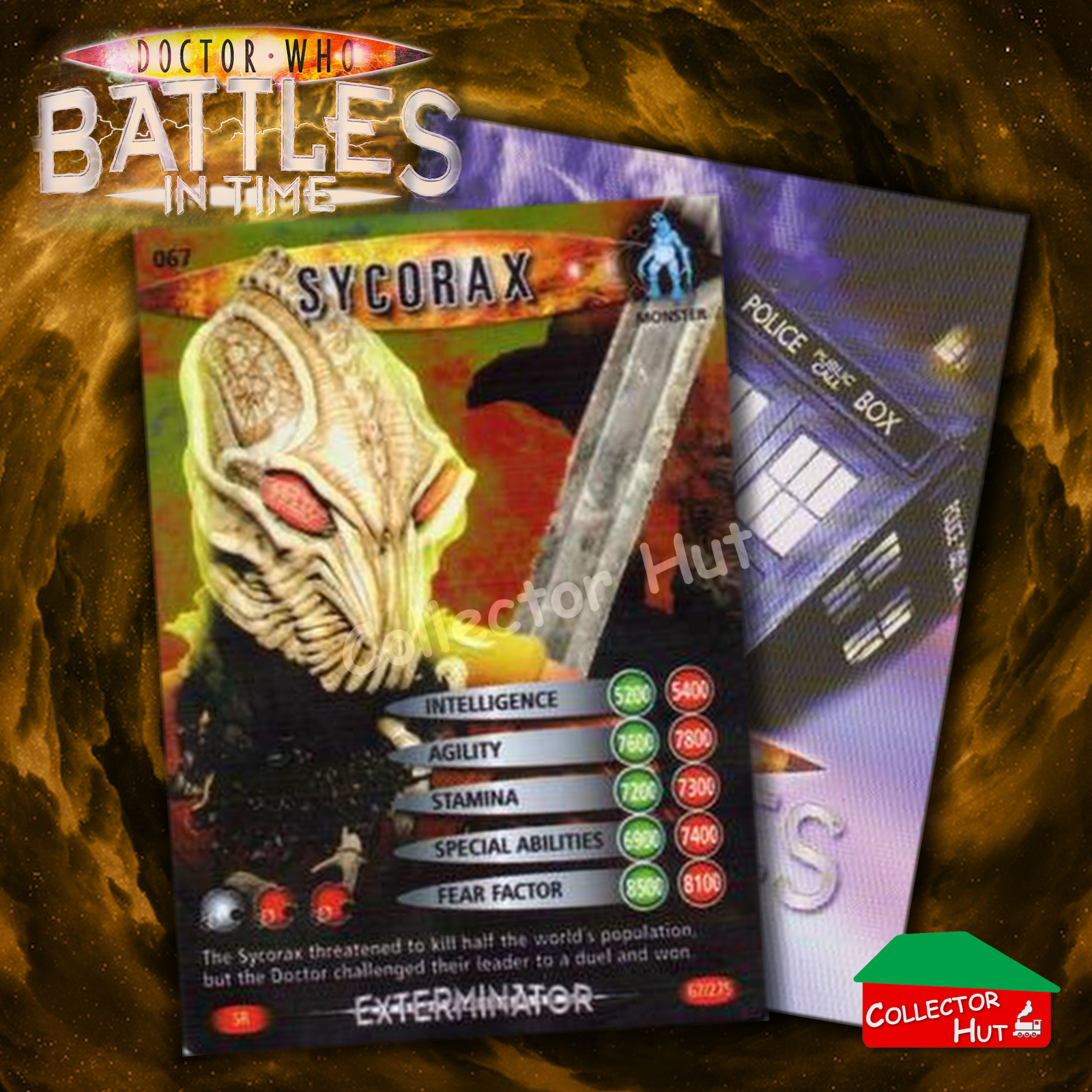 DOCTOR WHO Battles in Time #1-1075 SUPER & ULTRA RARE Cards YOU CHOOSE