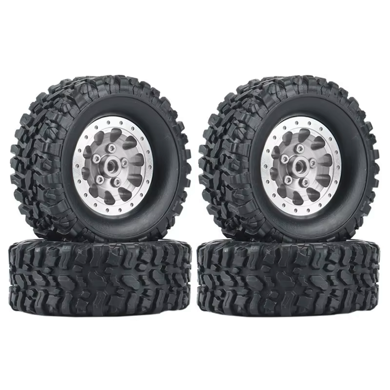 RC Model Car Truck Wheel Tyre Upgrades 5MM Choose Size Weight GO WIDE BOY!