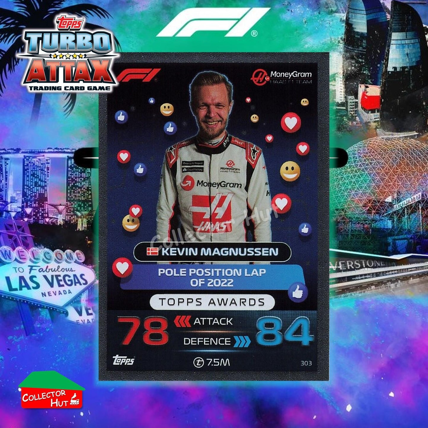 Topps Turbo Attax Formula 1 F1 2023 2023/24 Base Cards #172 - #320
