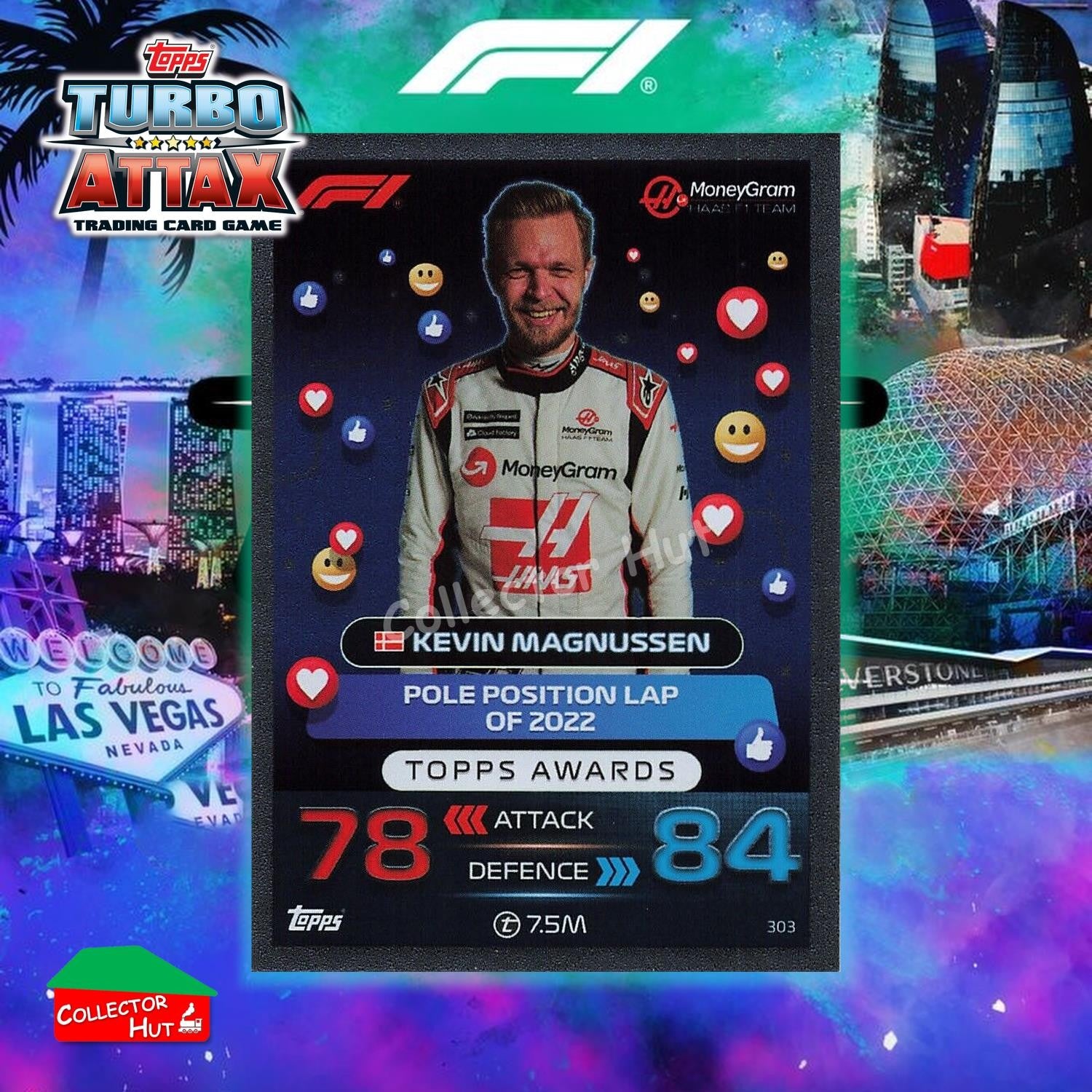 Topps Turbo Attax Formula 1 F1 2023 2023/24 Base Cards #172 - #320