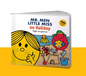 McDonalds Happy Meal Mr Men Little Miss Happy Readers Books